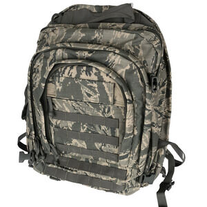 SOC Sandpiper of California Large Bugout Bag Backpack 54L Military Multicam EUC